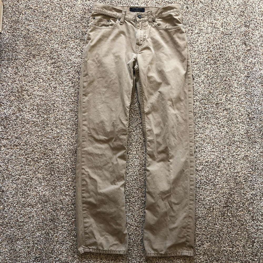 Banana Republic Chinos - Straight Leg - 29 x 32